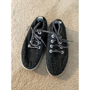 Allbirds Wool Runner Grey Womens Shoes Size 8